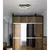 Globo 48048D1 - LED plafonsko svetlo SYRAKUS LED/24W/230V 3000K 50x35 cm