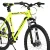 Ultra Agresor 2022 Bicikl, 26/26, 520mm, Alloy, Žuti