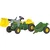 Traktor Rolly Kid JD sa kašikom i prikolicom 023110r