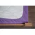 Manjatex Čaršaf sa lastišem, Za dušek od 40cm, 160x200cm, Ljubičasti