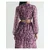 Scalpers Obleka lila/mauve