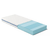 PerfectMatras Ležišče iz hladno valjane pene PUREFOAM - 7 con H4(100x190)