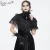 Rokavice DEVIL FASHION - Black Gothic - EGE00201