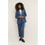Kaffe Blazer Sakura safir