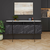 HANAH HOME Komoda Hanley White Bendir