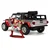 Avtomobilček Marvel X-Men 2020 Jeep Gladiator Jada kovinski z odpirajočimi vrati in figurica Colossus dolžina 14 cm 1:32