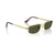Ray-Ban Sunčane naočare by A$AP Rocky 0RB3927 001/31, Četvrtaste, Zlatne