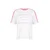 Trendyol Milla Ženska majica TWOSS24TS00132, Bela