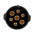 LAMPA ACCESSORIES Konektor Utičnica 7 Pinova Na Zavrtanj