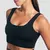 GymBeam Women‘s GymBabe Bralette Black