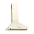 Gorenje Kuhinjski aspirator WHC63CLI, Rerto, Bež
