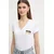 Armani Exchange Majica XW001803 AF16294 U0002 Bela Regular Fit