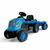 Smoby Farmer XL plavi motocikl s kolicima