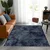 Conceptum Hypnose Tepih Exfab210, 120x180 cm, Tamnoplavi