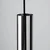 Sollux SL.1204 - Luster na sajli LAGOS 1xGU10/10W/230V hrom