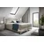 Boxspring postelja Tango 2 - 180x200 cm