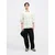Carhartt WIP Srajca Wilber pesek/siva/bela