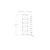 Hanah Home Polica 25x160x25cm Hrast