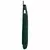 vidaXL Visoki naslon za glavo Temno zelena 170 x 55 x 5 cm Žamet