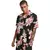 Viscose AOP Resort Shirt darkjungle