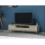 Hanah Home TV komoda Luxe, 180x45x35 cm, Pesak