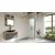 Walk-in COPEN PROJECT C-02-SPB100 100x200, 8mm staklo, crni profil