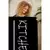 Conceptum Hypnose Tepih, 100x150cm, Crni