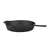 GSW PONEV ZA ŽAR Black Iron BBQ emajl