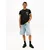 Tommy Jeans Majica DM0DM22553 Črna Regular Fit