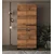 Hanah Home ormar Floransa Star 90, 90 cm, orah