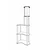 Opviq Podna lampa KS-11118, 17x140 cm, IP20, Crna