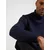 JACK & JONES Pulover JPRBLATrent nočno modra