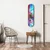 Wallity Zidna dekoracija 226SNG1172, 20x80cm, Šarena