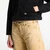 Jakna Dickies Lined Eisenhower Crop W Black XXS