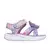 Skechers Sandale za devojčice S Lights Jumpsters Sandal-Bu, 303109N-LVMT, Ljubičaste