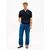TOMMY HILFIGER Pulover mornarska