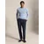 Polo Ralph Lauren PULL COL ROND EN MAILLE TORSADEE Modra
