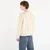 Pulover A.P.C. Sweater Beige M