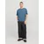 JACK & JONES Muška majica 12234746, Plava