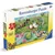 Ravensburger Puzzle Dobrodošli mladički! 60 kosov