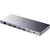 CUDY CS700 Docking Station, 13u1, 10Gbps, USB-C, Dual 4K, 150W, PSU