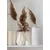 Aberto Design Vaza DKR0485, 15x15x33 cm, Bela
