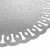 Plastičen pogrinjek o 38 cm Guirlande – douceur dintérieur
