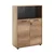 Hanah Home NKT 532 TT 1 Polica za knjige 72x110x34cm, Smeđa