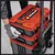 Einhell E-Case Tower kovček s kolesi za orodja PXC - Akumulatorsko - Einhell