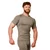 GymBeam Pulse Running T-shirt Vetiver