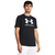 Under Armour  1382911001  Črna