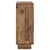Kreveta Staro drvo 66 x 34,5 x 90 cm Konstruirano drvo