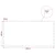 Cerada s rupama Zelena 4 x 8 m 140 gsm PE