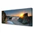 tulup.si Slika na platnu Rock beach sun landscape 120x60 cm